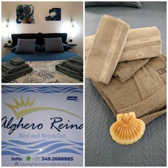 B&B Alghero Reina