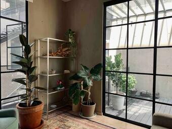 A Modern Boho Apartment In Queretaro