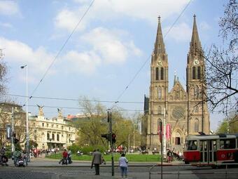 Spacious Apartment Near Wenceslas Square