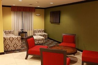 Hotel Holiday Inn Express And Suites Detroit North-troy