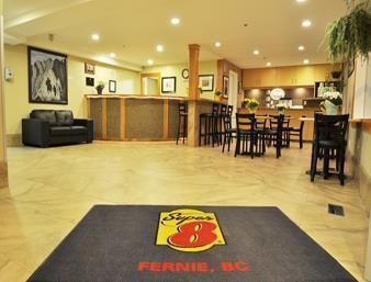 Motel Super 8 Fernie