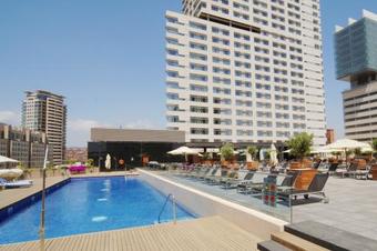 Hotel Hilton Diagonal Mar Barcelona