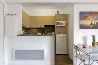 Apartamentos Charming 3 Studio At The Heart Of Biarritz 50m From The Beach - Welkeys