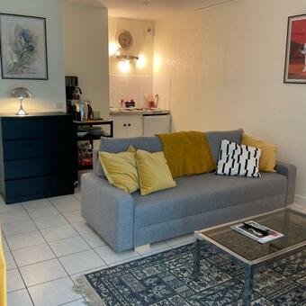 Apartamento Studio Biarritz Aguilera