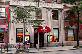 Hotel Ymca Vanderbilt