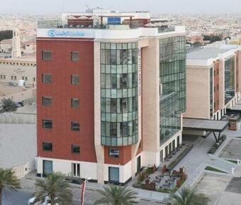 Hotel Golden Tulip Riyadh