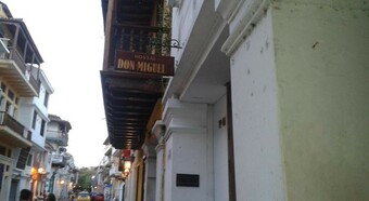 Hostal Don Miguel Cartagena De Indias