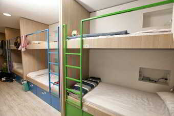 Albergue Onefam Ramblas