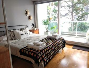 Apartamento Studio Tagle, Recoleta. Best And Chic Location- Bbq/pool