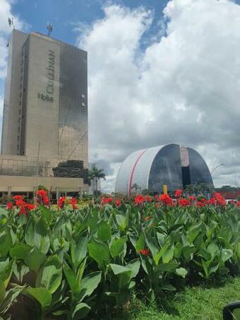 Hotel Cullinan Apartamento Particular Em Frente Ao Brasilia Shopping