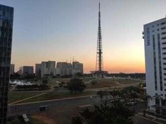 Apart Hotel - Esplanada Dos Ministérios - Centro De Brasília