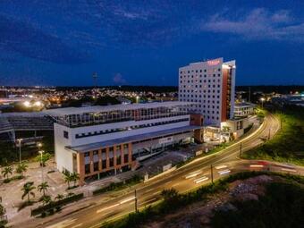 Hotel Ramada By Wyndham Manaus Torres Center