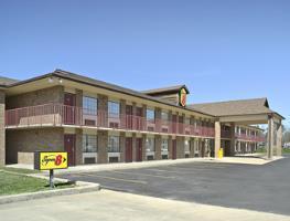 Hotel Super 8 Clinton