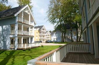 Apartamento Strandpark Graal-müritz Strandpark Graal-müritz 12-2-s