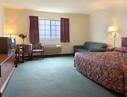 Hotel Super 8 Platte City/kci Airport North