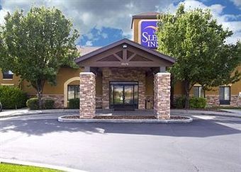 Hotel Sleep Inn South Jordan