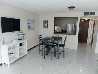 Apartamento Coral Beach Isla Verde Beach Front Large 1 Bedroom