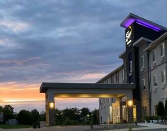 Hotel Sleep Inn & Suites Lancaster-platteville