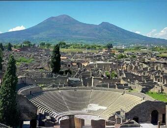 B&B Enjoy Pompei