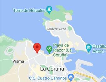 Apartamento Costa Riazor Coruña