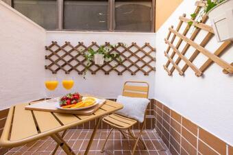 Apartamento Florit Flats - The Apolo Loft