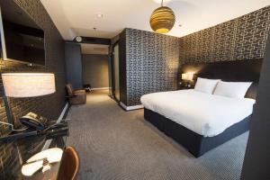 Doubletree By Hilton Hotel Amsterdam - Ndsm Wharf