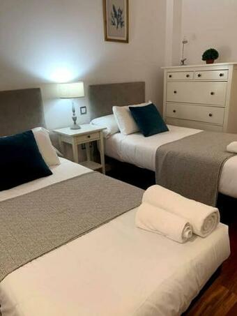 Apartamento San Lorenzo Apt. Sevilla Centro