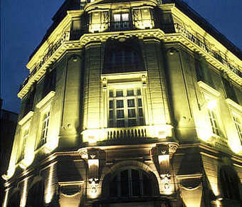 Grand Hotel Du Palais Royal