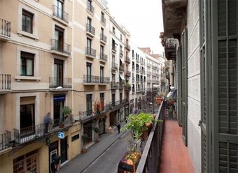 Rent Top Apartments Las Ramblas