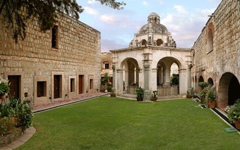 Hotel Quinta Real Oaxaca