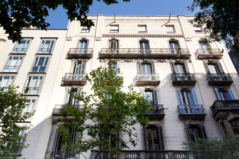 Apartamento Alcam Paseo De Gracia