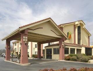 Hotel Super 8 Blythe