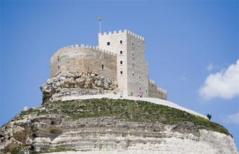 Hotel Residencia Real Del Castillo De Curiel