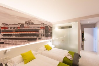 Hostal Bilbao City Rooms