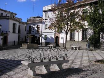 Apartamento Holiday Home Casa Del Albayzín