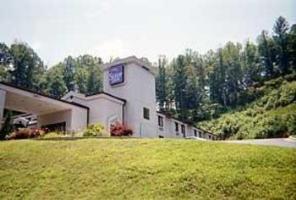 Hotel Sleep Inn - Bryson City