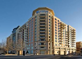 Aparthotel Wyndham Vacation Resorts National Harbor