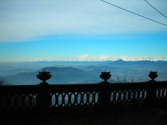 B&B Il Balcone Sul Lago