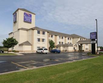 Hotel Sleep Inn & Suites Green Bay Airport