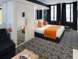 Hotel Best Western Premier Faubourg 88