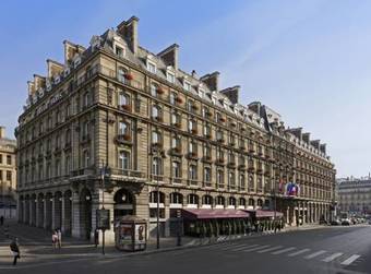 Hotel Hilton Paris Opera