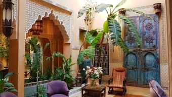 Hotel Riad Armelle