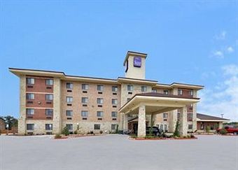 Hotel Sleep Inn & Suites Lubbock