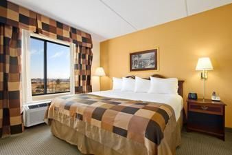 Hotel Wingate By Wyndham Raleigh