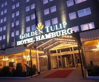 Golden Tulip Berlin Hotel Hamburg