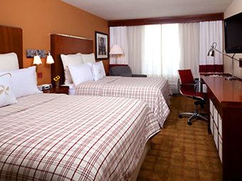 Hotel Wyndham Garden San Antonio Near La Cantera