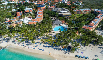 Hotel Viva Wyndham Dominicus Palace