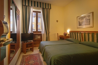 Hotel Residenza Paolo VI