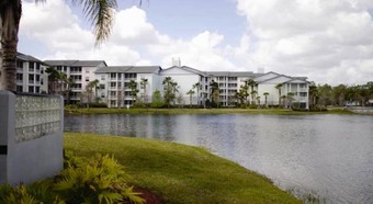 Hotel Wyndham Cypress Palms