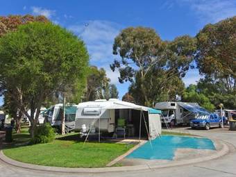 Windsor Gardens Caravan Park